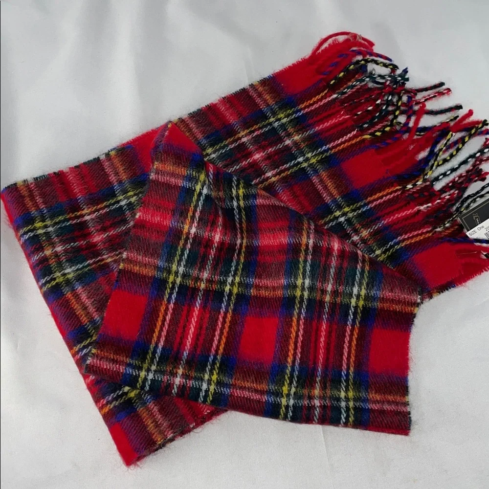 JAMES PRINGLE WEAVERS SCARF FTL-01-101